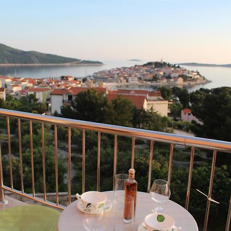 Apartment Visum Primošten Eksteriør bilde