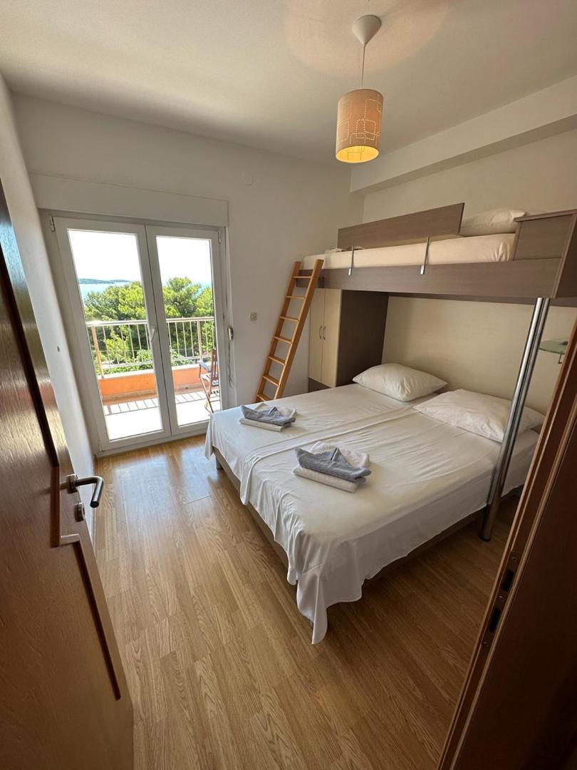 Apartment Visum Primošten Eksteriør bilde
