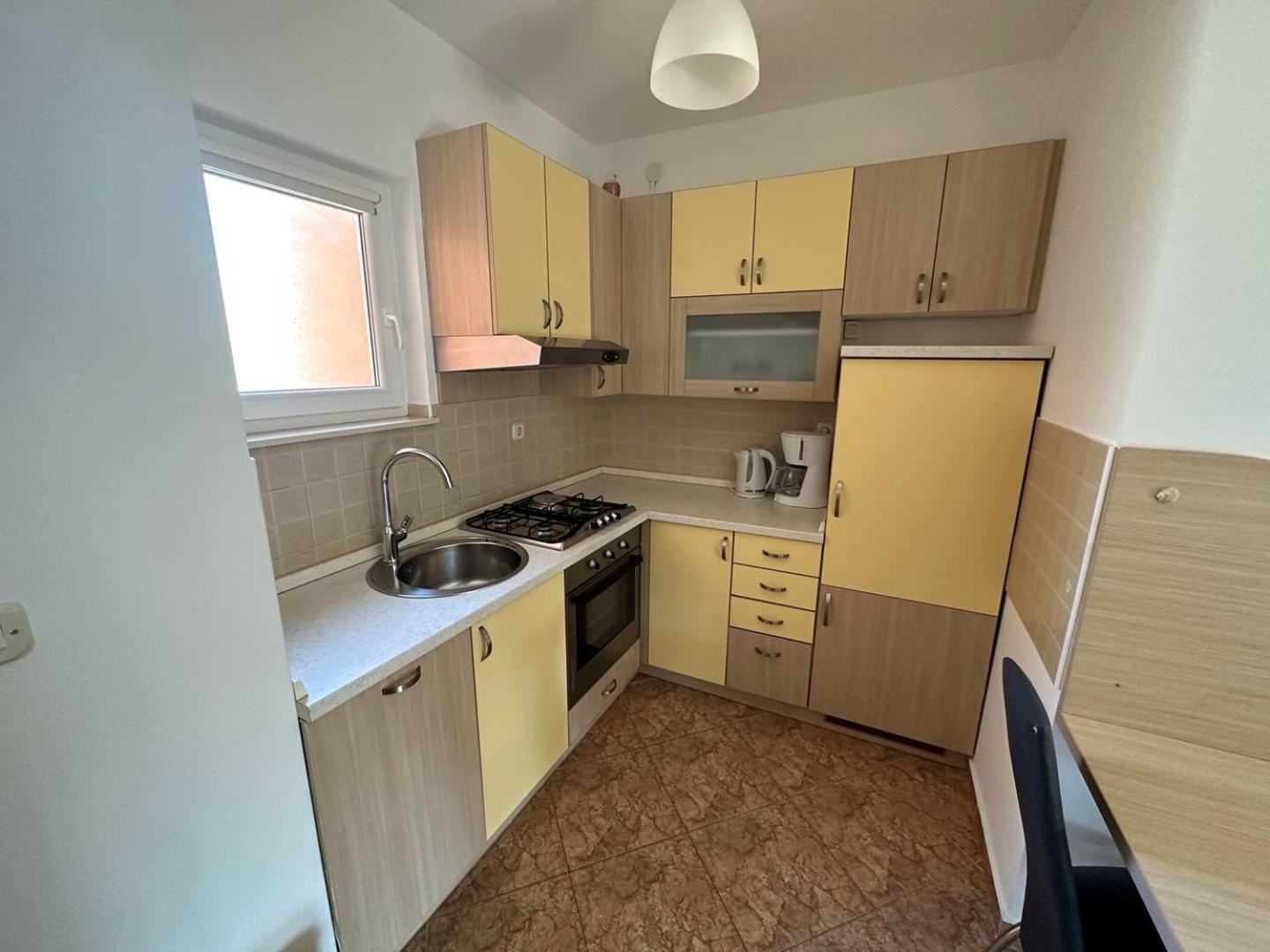 Apartment Visum Primošten Eksteriør bilde