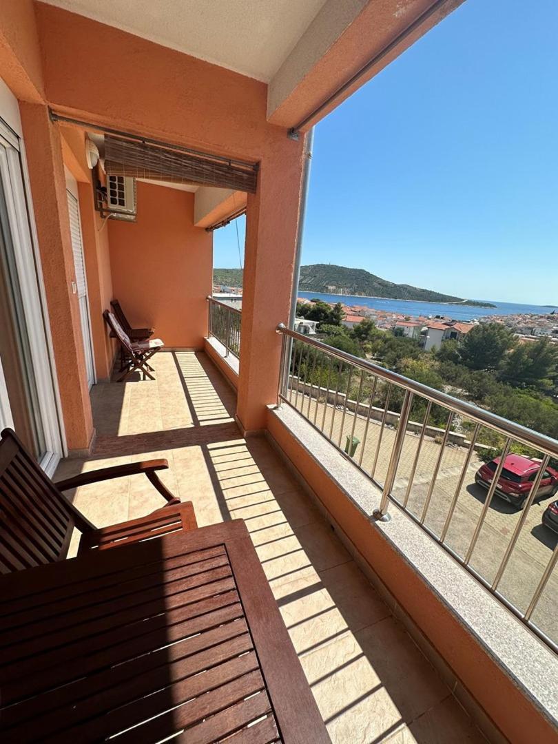 Apartment Visum Primošten Eksteriør bilde