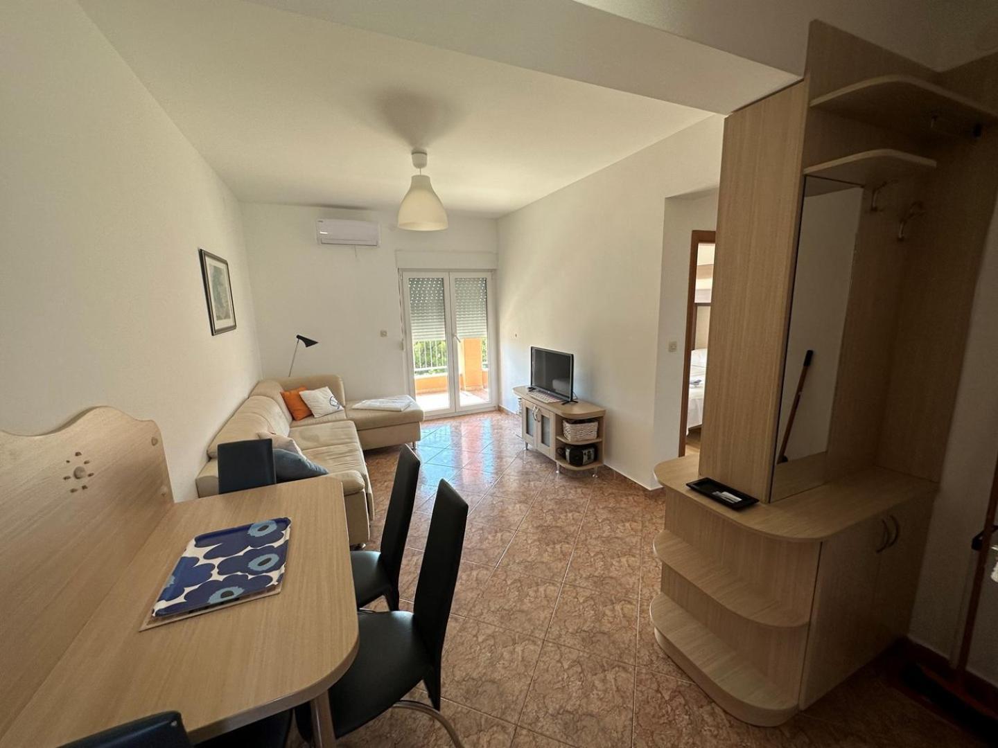 Apartment Visum Primošten Eksteriør bilde