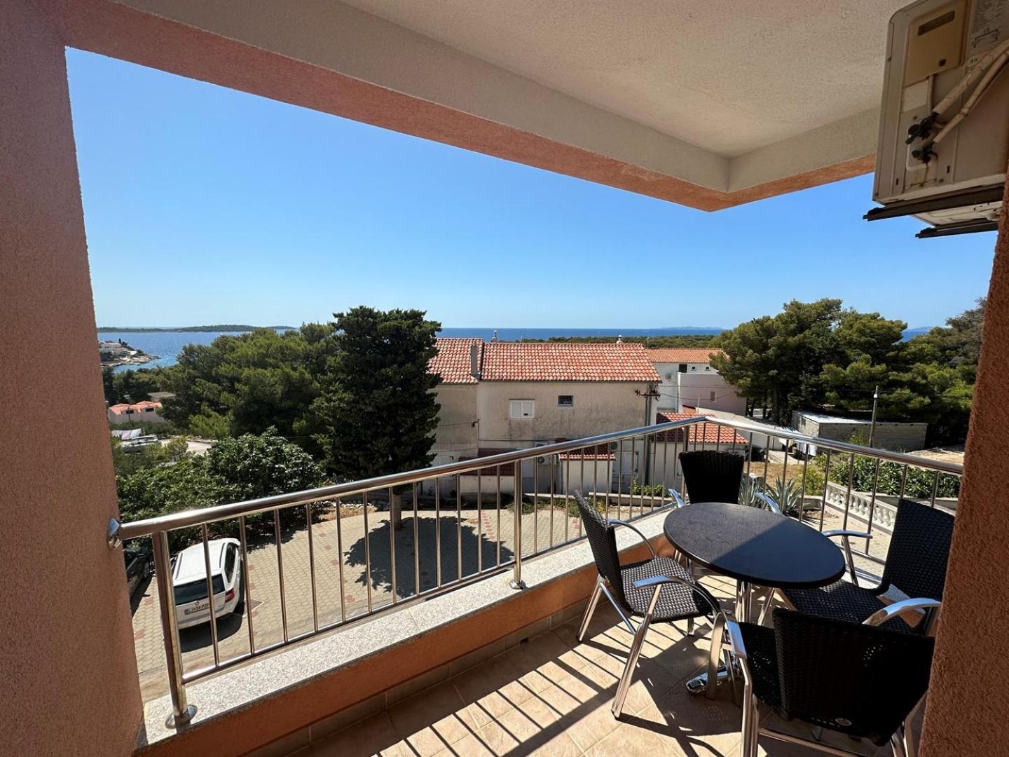 Apartment Visum Primošten Eksteriør bilde