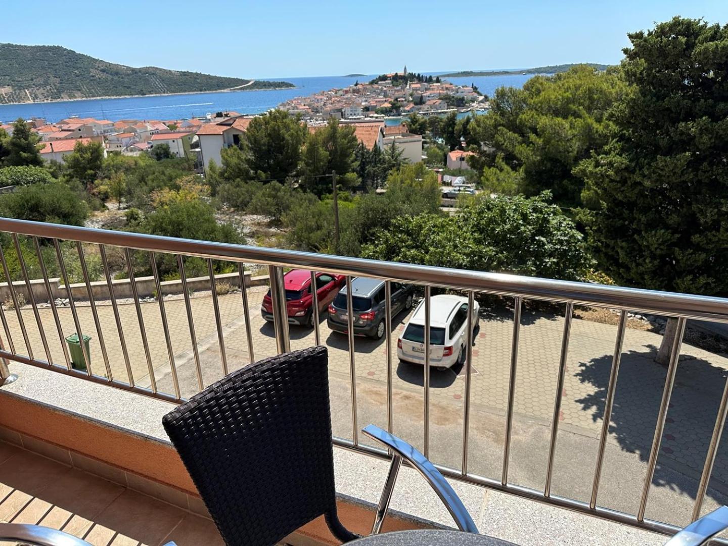 Apartment Visum Primošten Eksteriør bilde