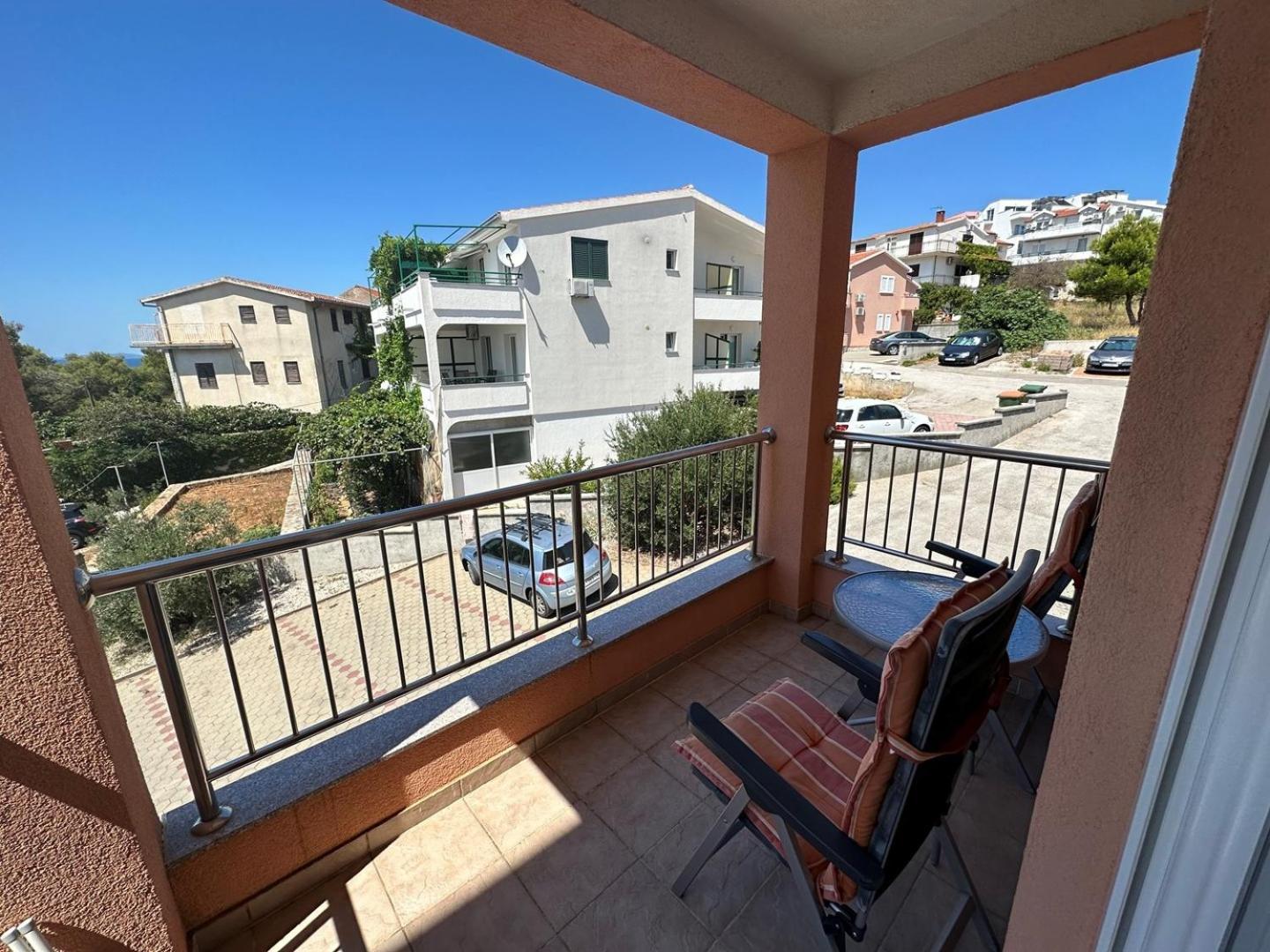 Apartment Visum Primošten Eksteriør bilde
