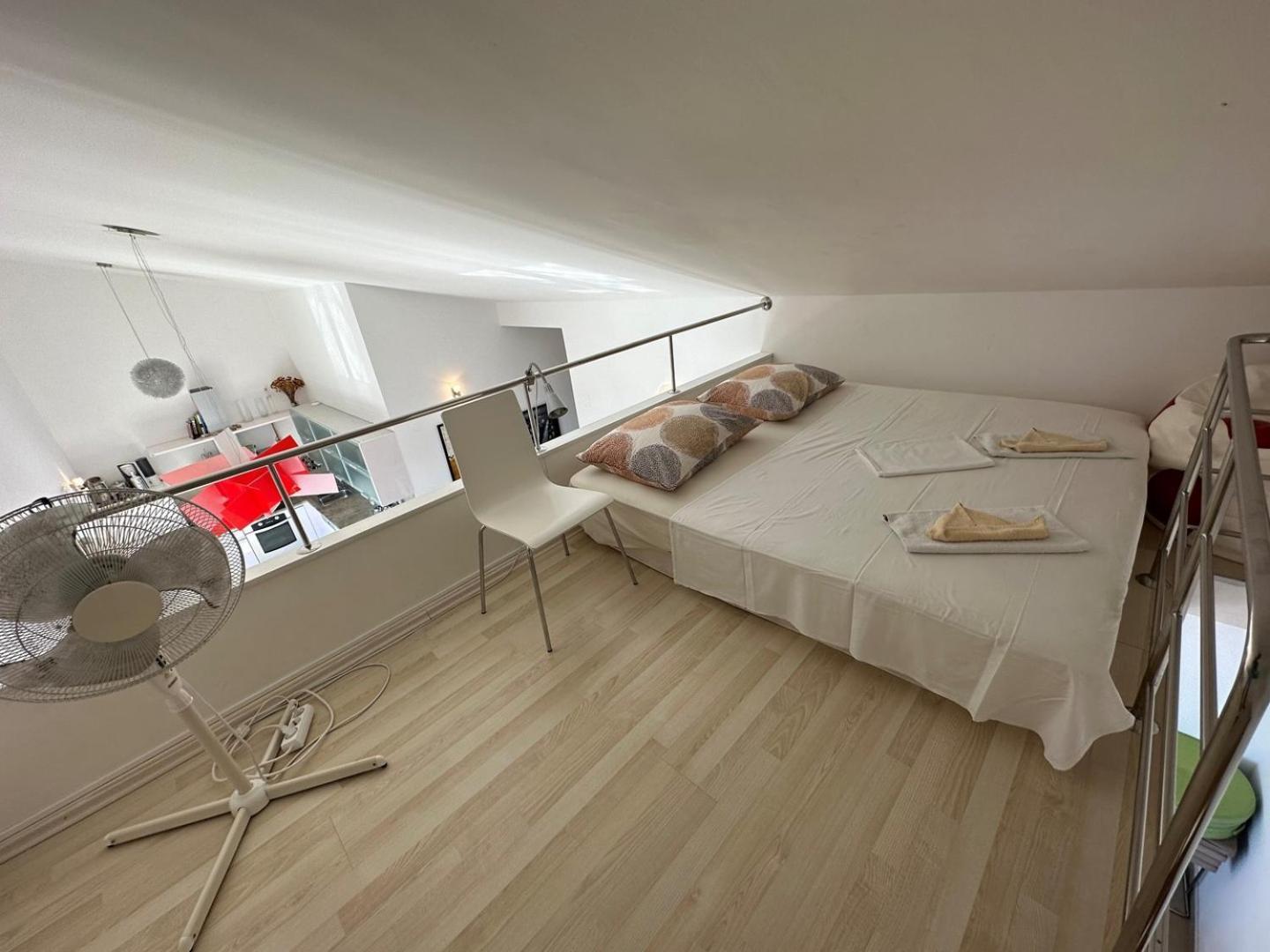 Apartment Visum Primošten Eksteriør bilde