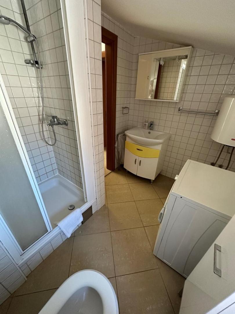 Apartment Visum Primošten Eksteriør bilde