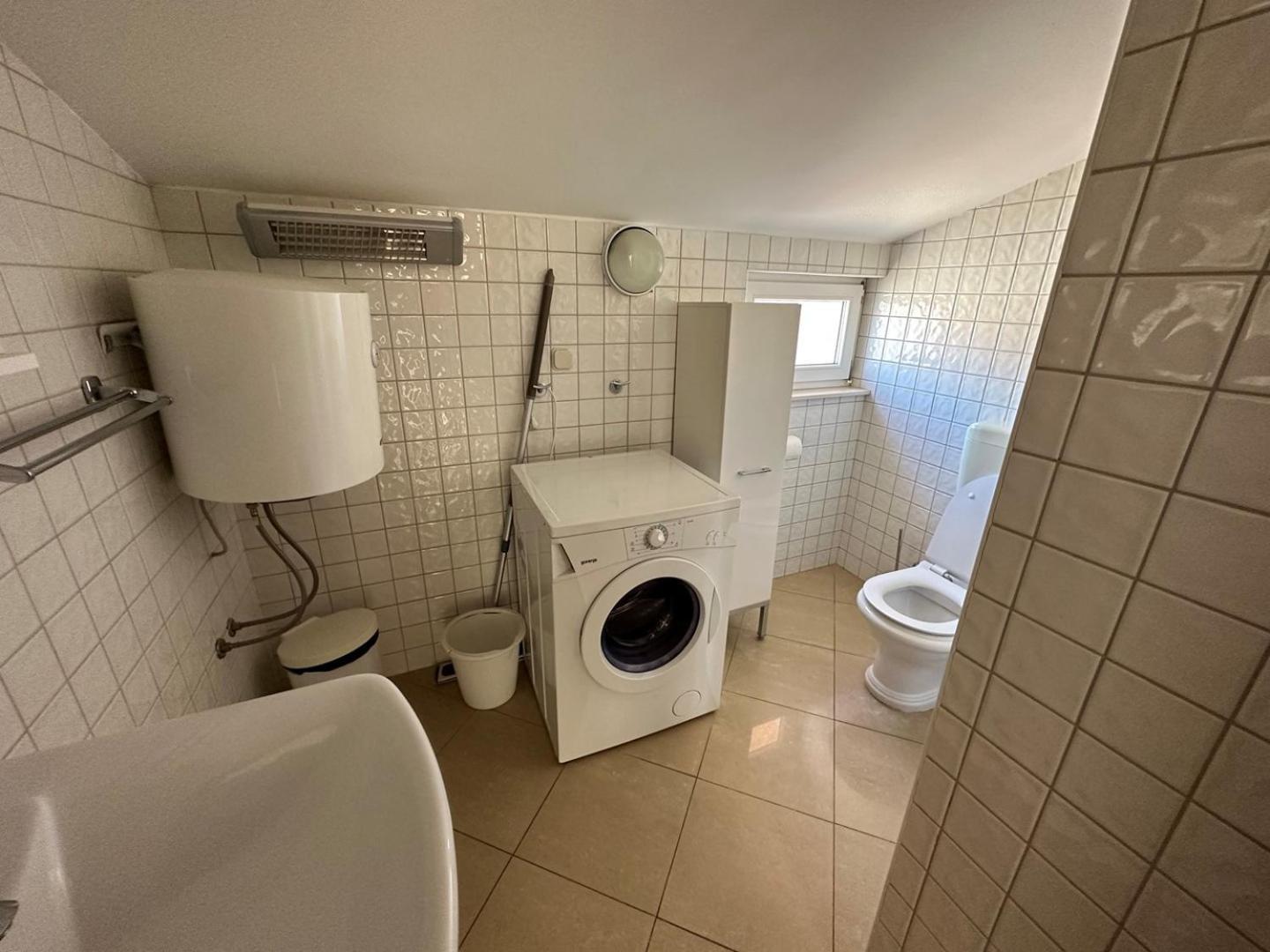 Apartment Visum Primošten Eksteriør bilde