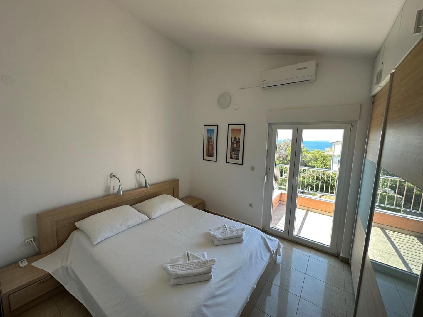 Apartment Visum Primošten Eksteriør bilde