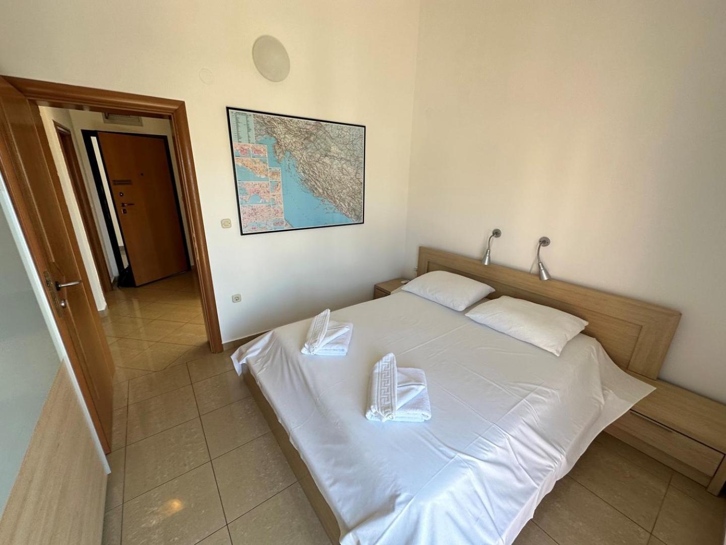 Apartment Visum Primošten Eksteriør bilde