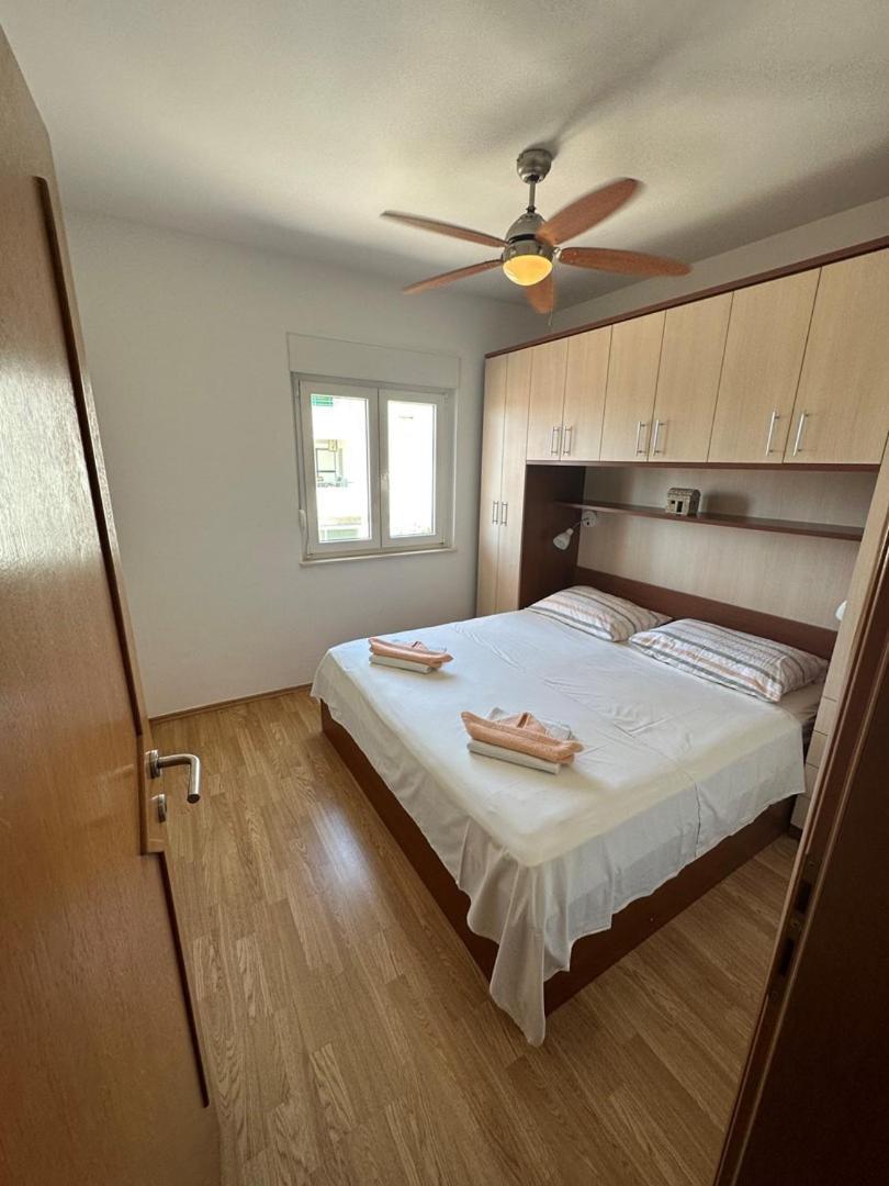 Apartment Visum Primošten Eksteriør bilde