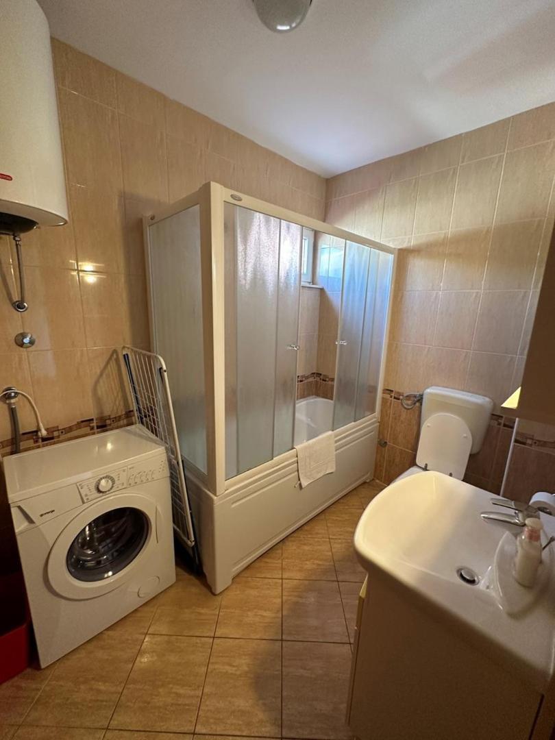 Apartment Visum Primošten Eksteriør bilde
