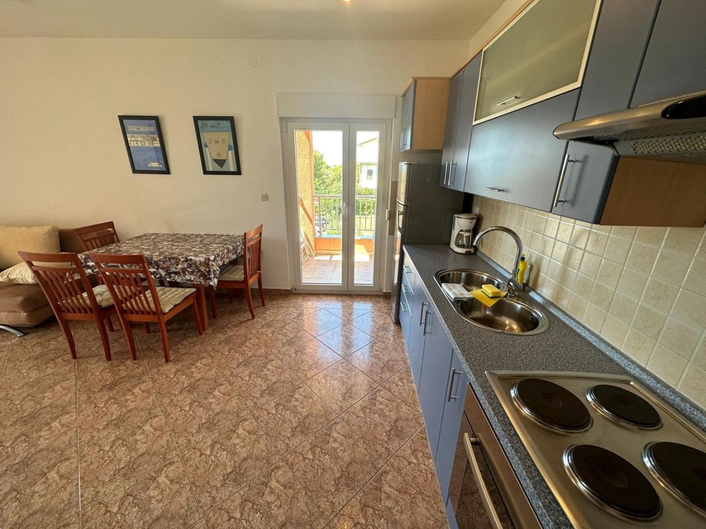Apartment Visum Primošten Eksteriør bilde